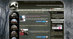 Desktop Screenshot of jednacesta.cz